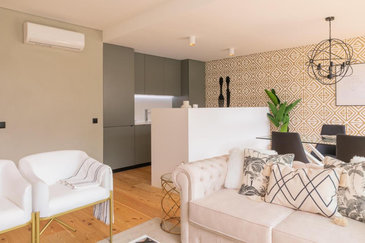 Oporto Diamond Luxe & Terrace Apartment Ngoại thất bức ảnh