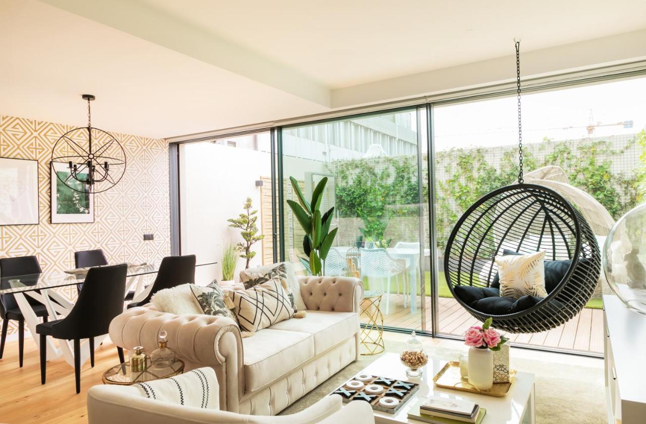 Oporto Diamond Luxe & Terrace Apartment Ngoại thất bức ảnh