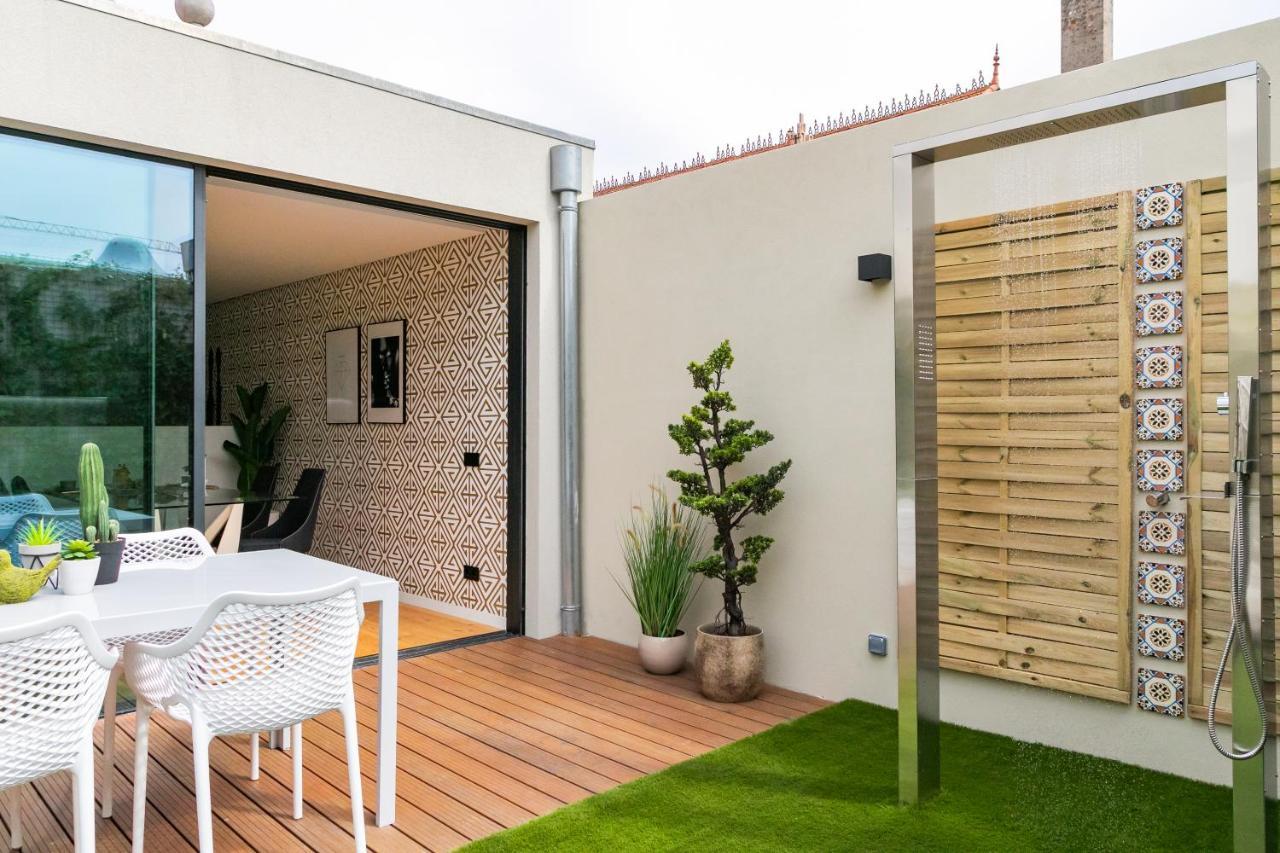 Oporto Diamond Luxe & Terrace Apartment Ngoại thất bức ảnh