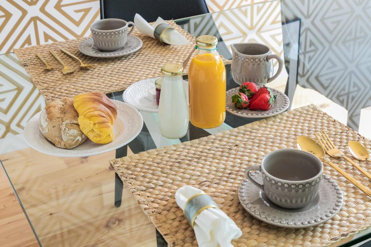 Oporto Diamond Luxe & Terrace Apartment Ngoại thất bức ảnh
