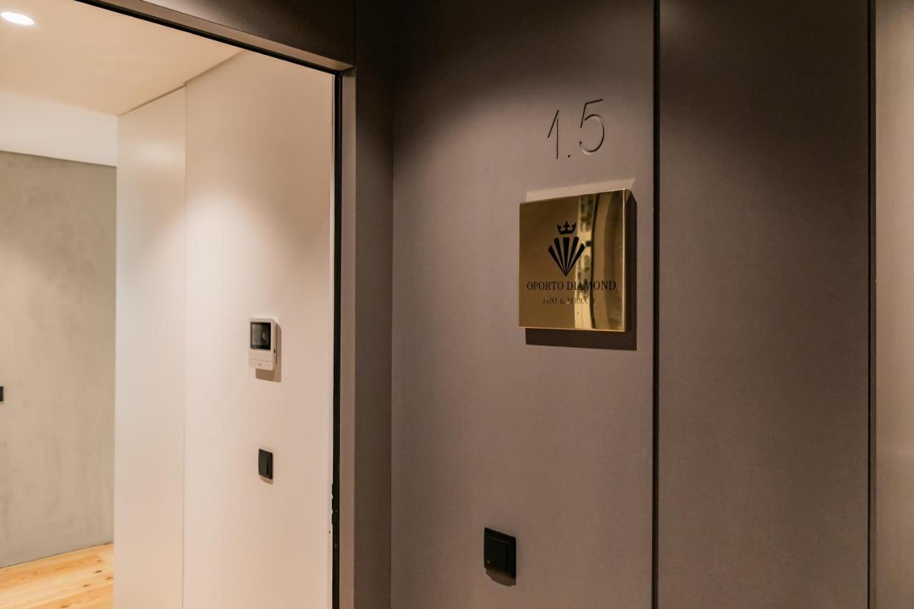 Oporto Diamond Luxe & Terrace Apartment Ngoại thất bức ảnh