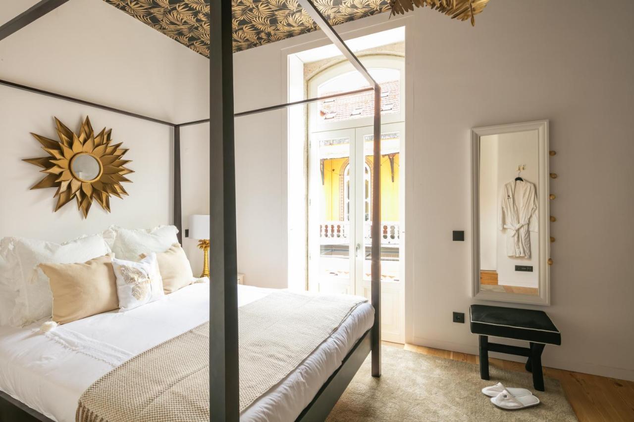 Oporto Diamond Luxe & Terrace Apartment Ngoại thất bức ảnh