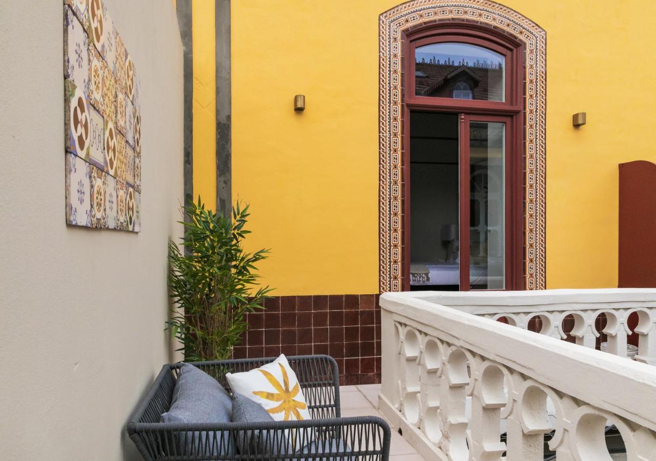 Oporto Diamond Luxe & Terrace Apartment Ngoại thất bức ảnh