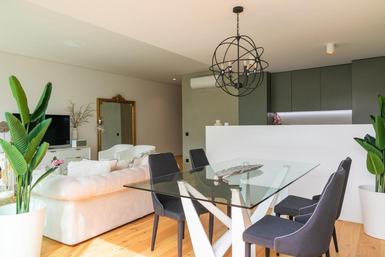 Oporto Diamond Luxe & Terrace Apartment Ngoại thất bức ảnh
