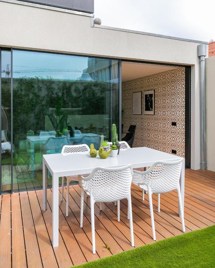 Oporto Diamond Luxe & Terrace Apartment Ngoại thất bức ảnh