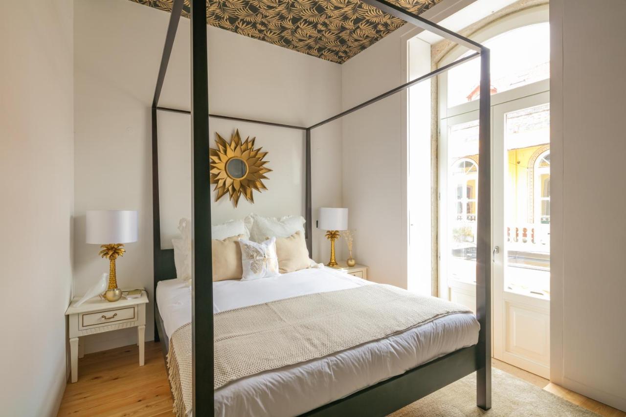 Oporto Diamond Luxe & Terrace Apartment Ngoại thất bức ảnh