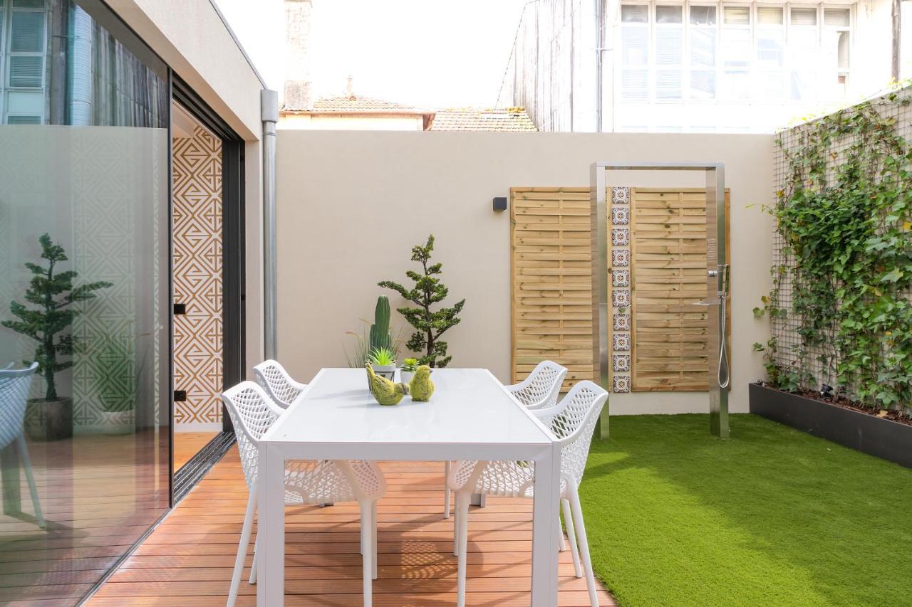 Oporto Diamond Luxe & Terrace Apartment Ngoại thất bức ảnh