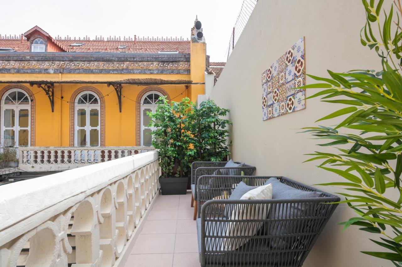 Oporto Diamond Luxe & Terrace Apartment Ngoại thất bức ảnh