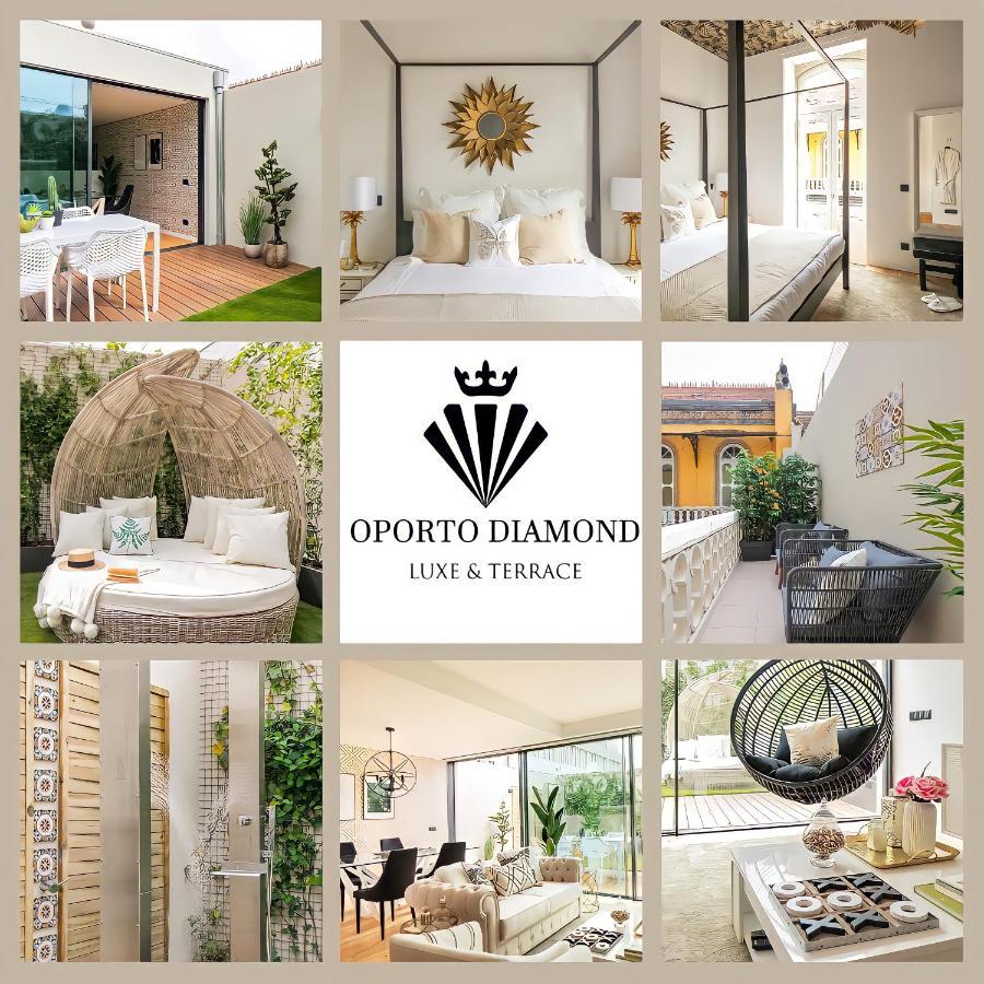 Oporto Diamond Luxe & Terrace Apartment Ngoại thất bức ảnh