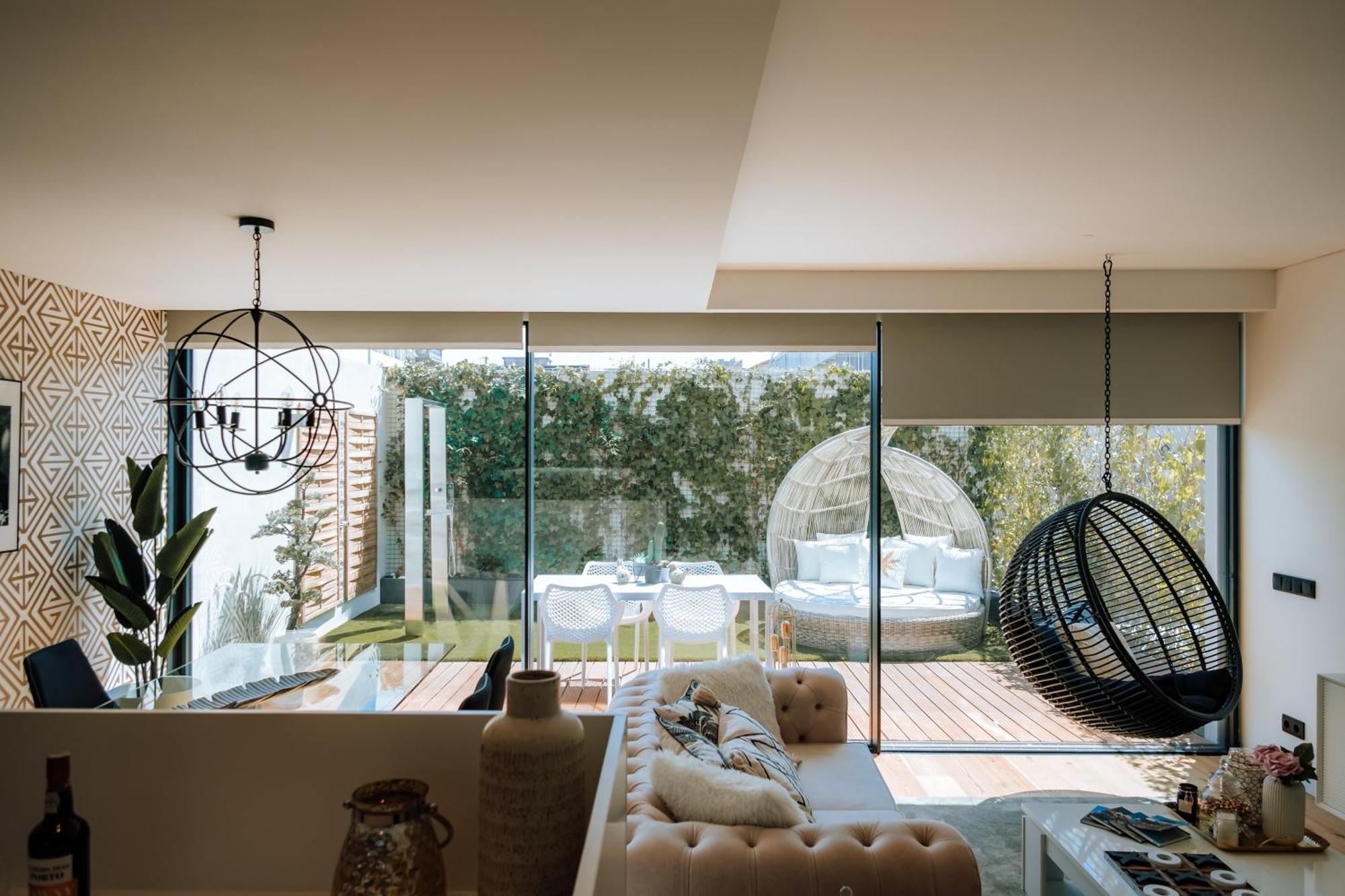 Oporto Diamond Luxe & Terrace Apartment Ngoại thất bức ảnh