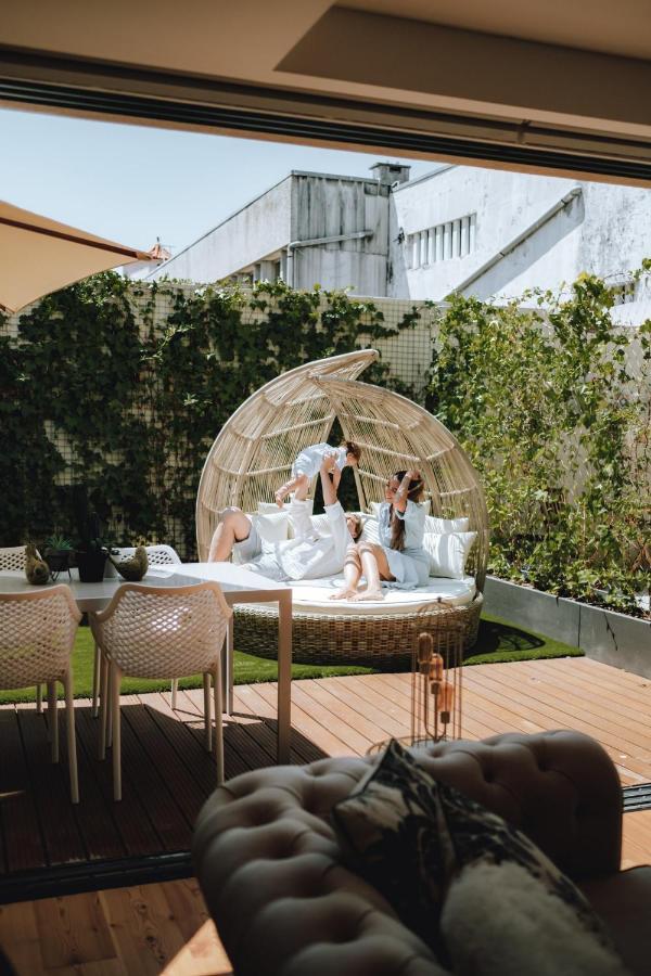 Oporto Diamond Luxe & Terrace Apartment Ngoại thất bức ảnh