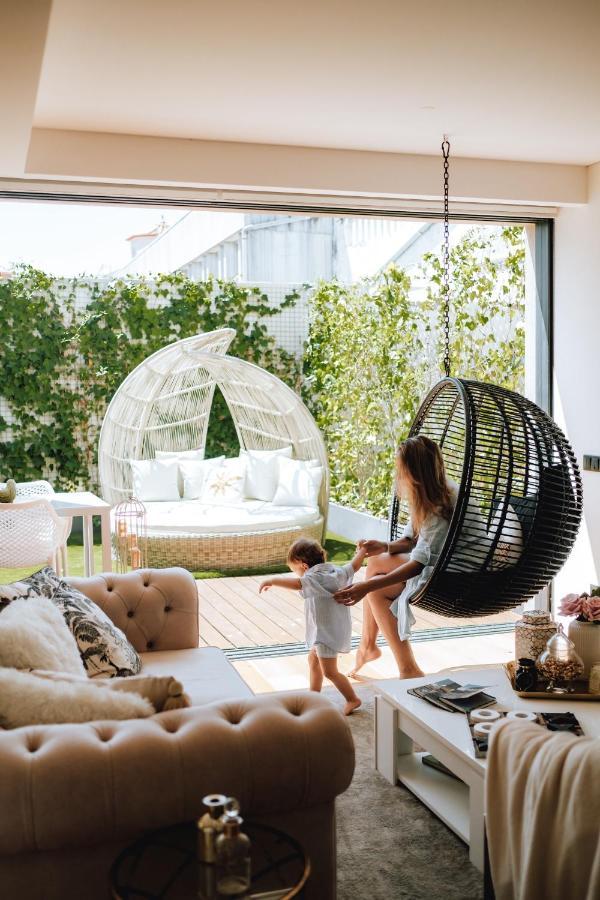 Oporto Diamond Luxe & Terrace Apartment Ngoại thất bức ảnh