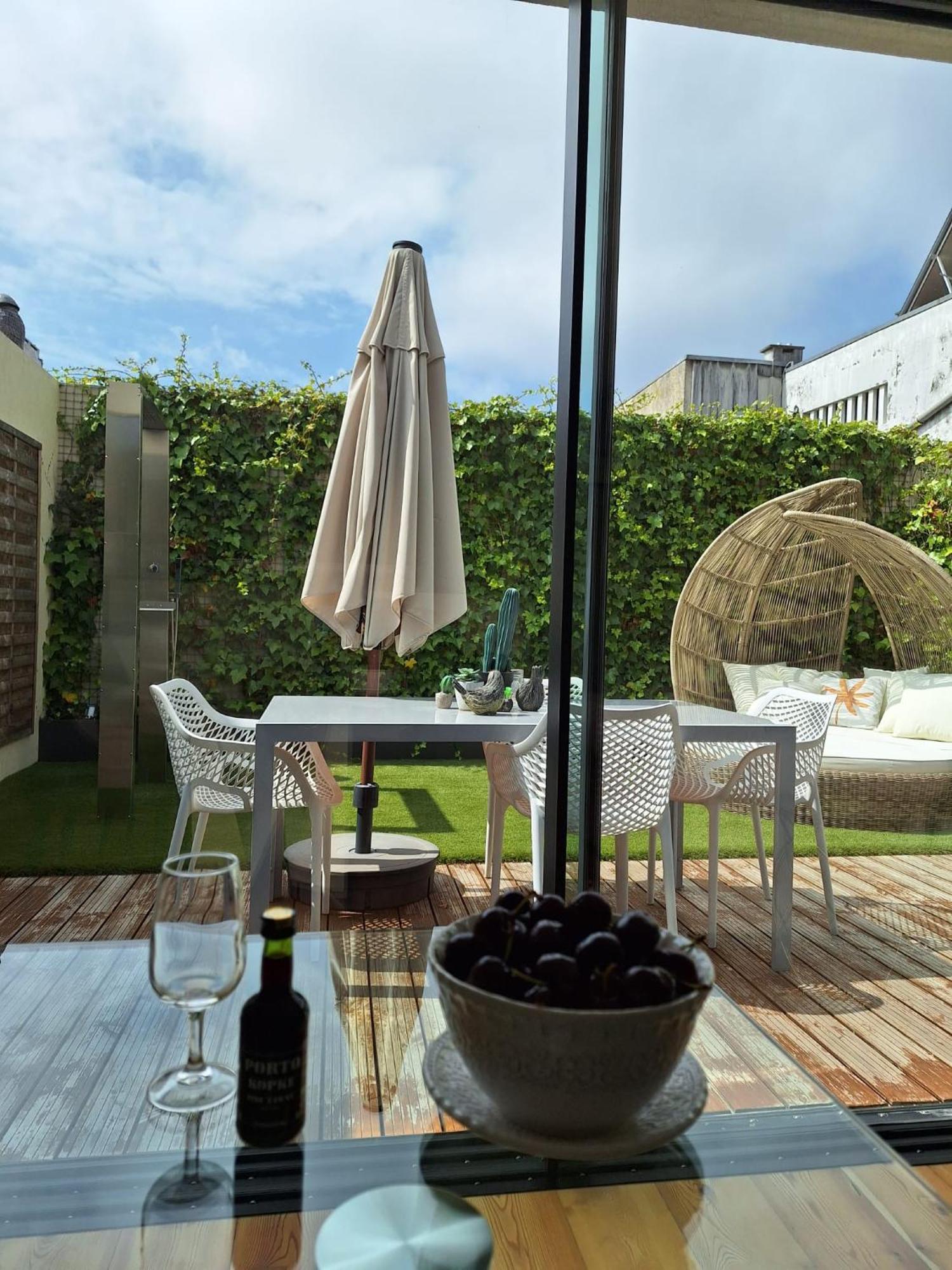 Oporto Diamond Luxe & Terrace Apartment Ngoại thất bức ảnh