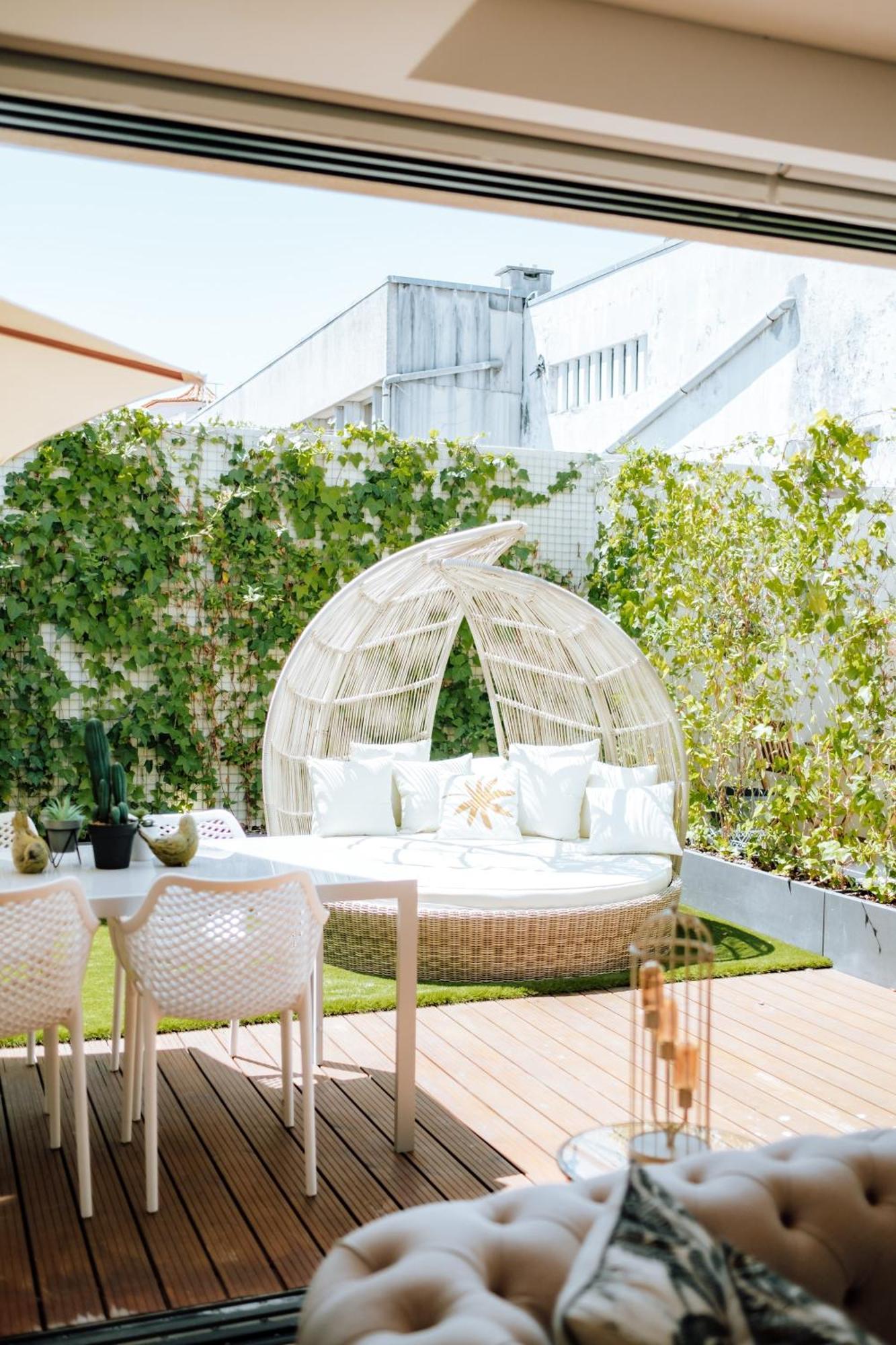 Oporto Diamond Luxe & Terrace Apartment Ngoại thất bức ảnh